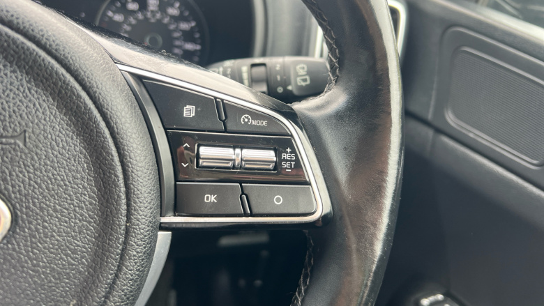 Kia Sportage 1.6 CRDi ISG 4 5dr DCT Auto Diesel Estate